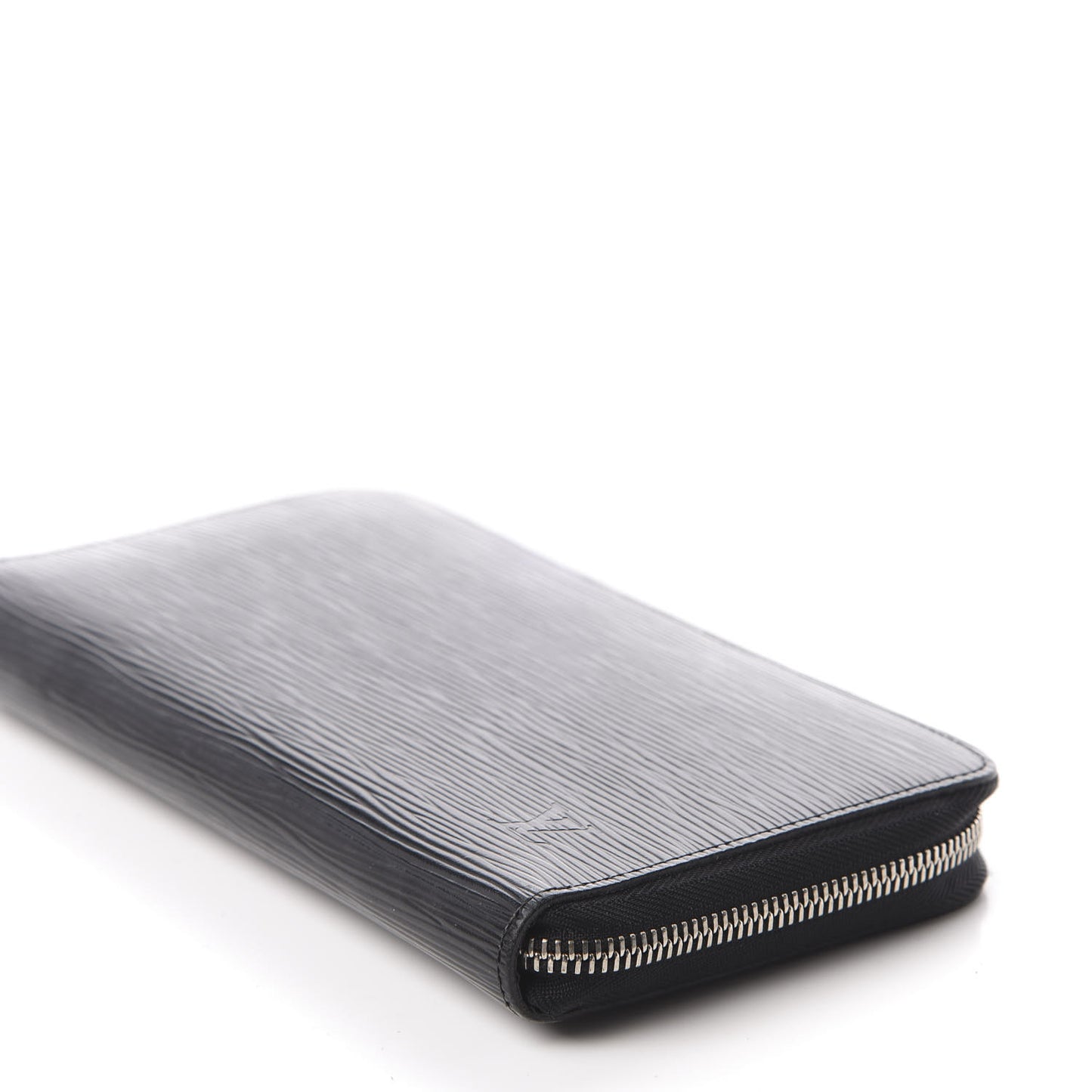 Epi Zippy Organizer Wallet Black