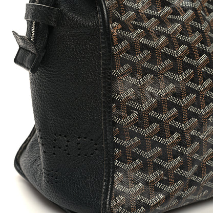 Goyard Goyardine Sac Hardy Pet Carrier PM Black 16 of 16