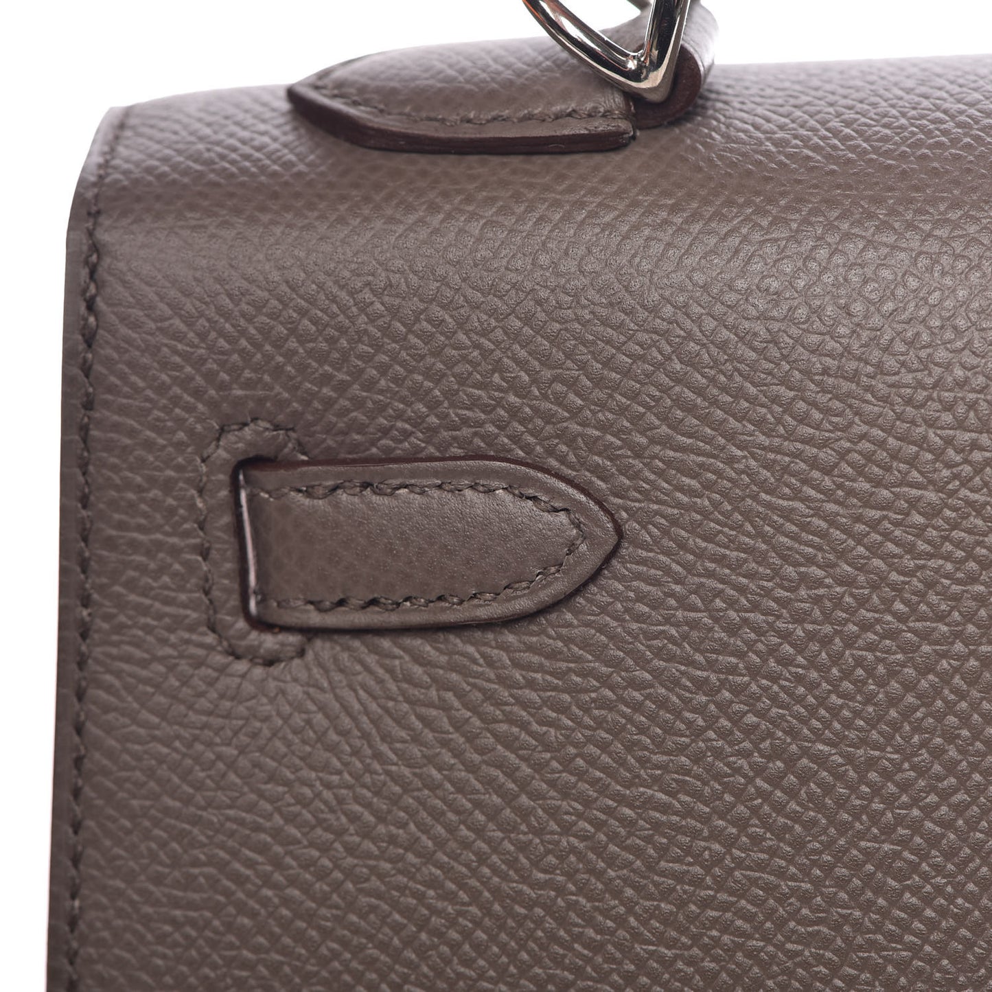 Epsom Kelly Sellier 25 Etain