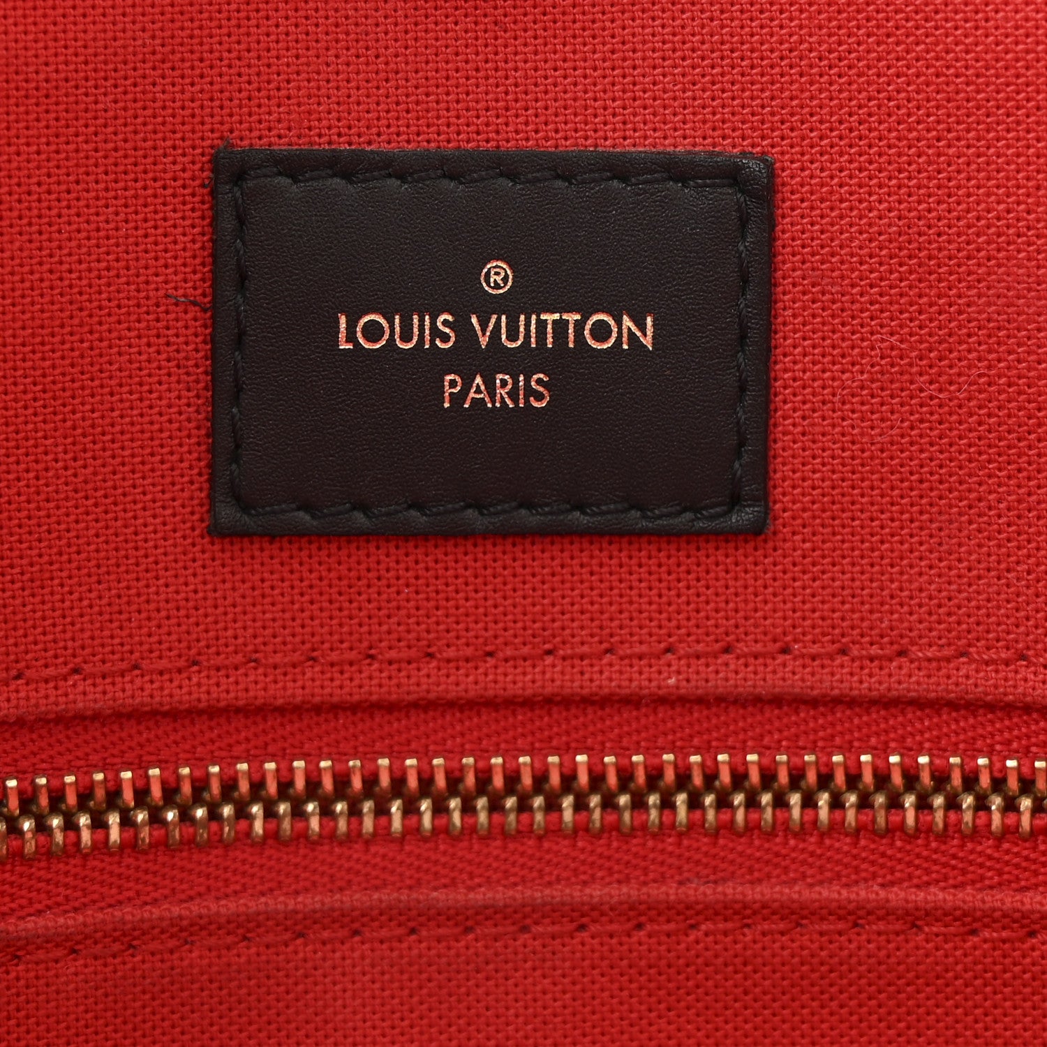 Louis Vuitton Reverse Monogram Giant Onthego GM 6 of 12