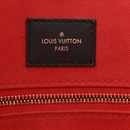 Louis Vuitton Reverse Monogram Giant Onthego GM 6 of 12