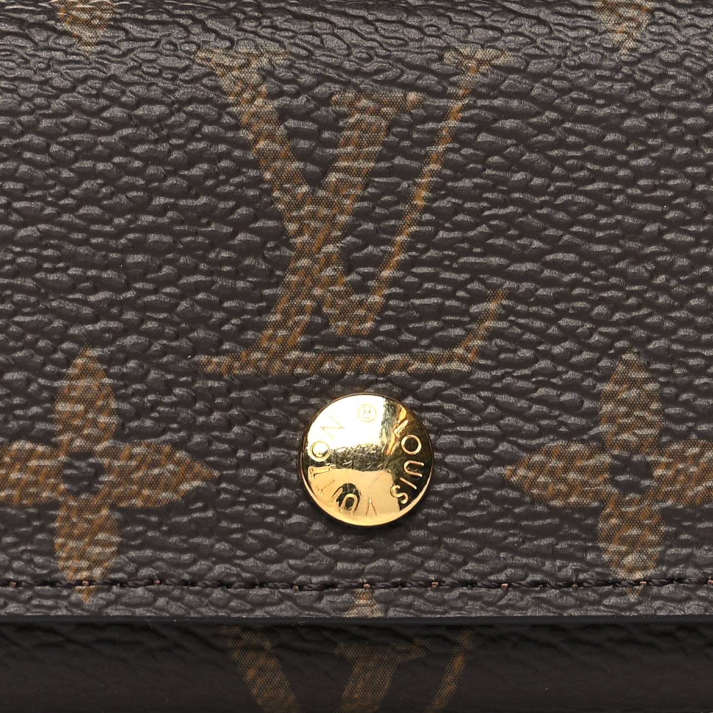 Monogram 4 Key Multicles Holder