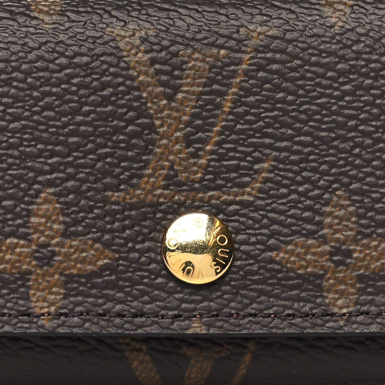 Louis Vuitton Monogram 4 Key Multicles Holder 7 of 7
