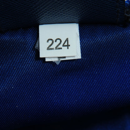 Prada Nylon Vela Cosmetic Pouch Bleuette 11 of 12