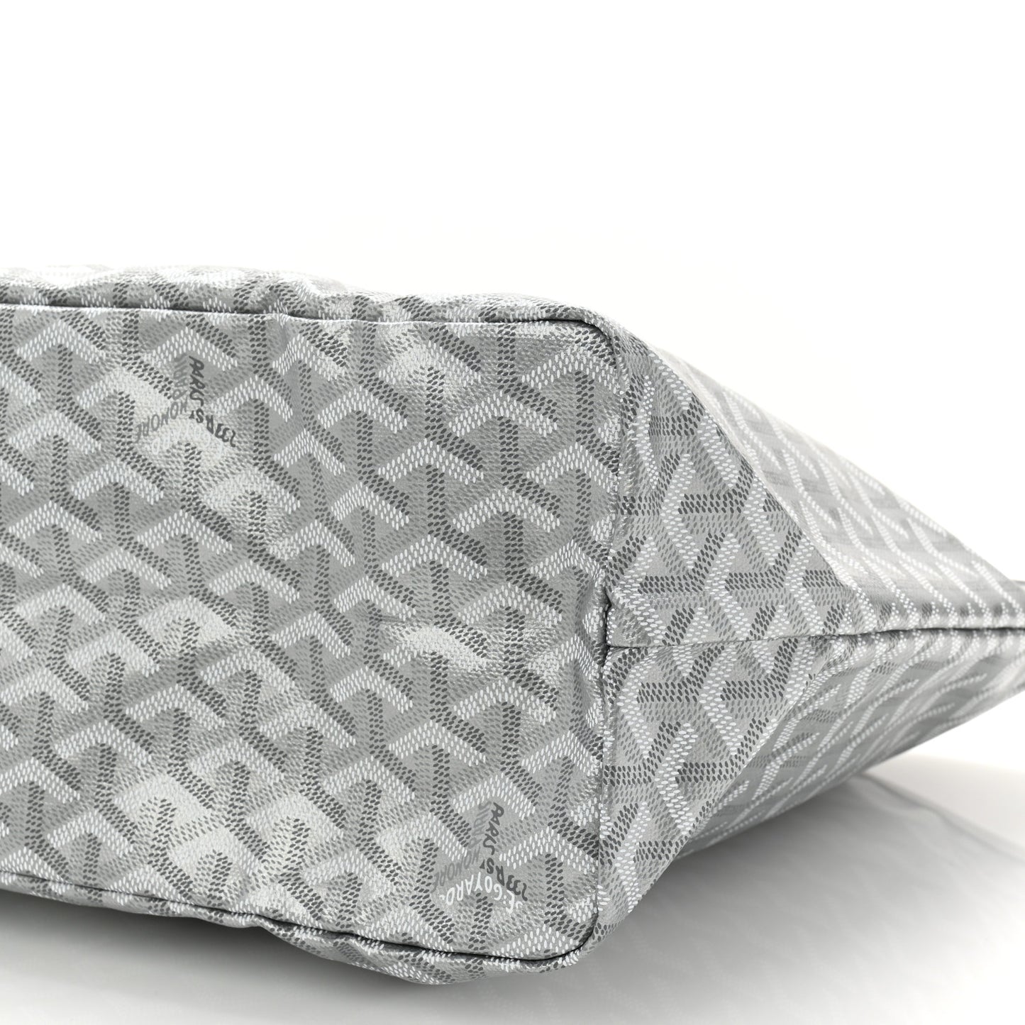 Goyardine Saint Louis PM Silver