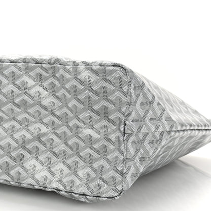 Goyard Goyardine Saint Louis PM Silver 11 of 11