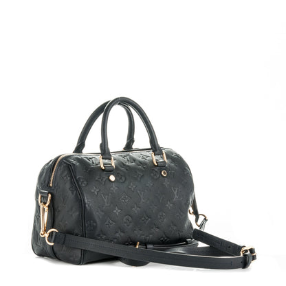 Louis Vuitton Empreinte Speedy Bandouliere 25 Infini 3 of 8