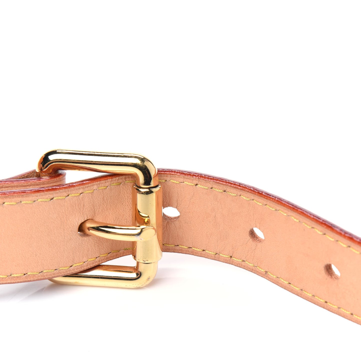 Vachetta 25mm Adjustable Shoulder Strap
