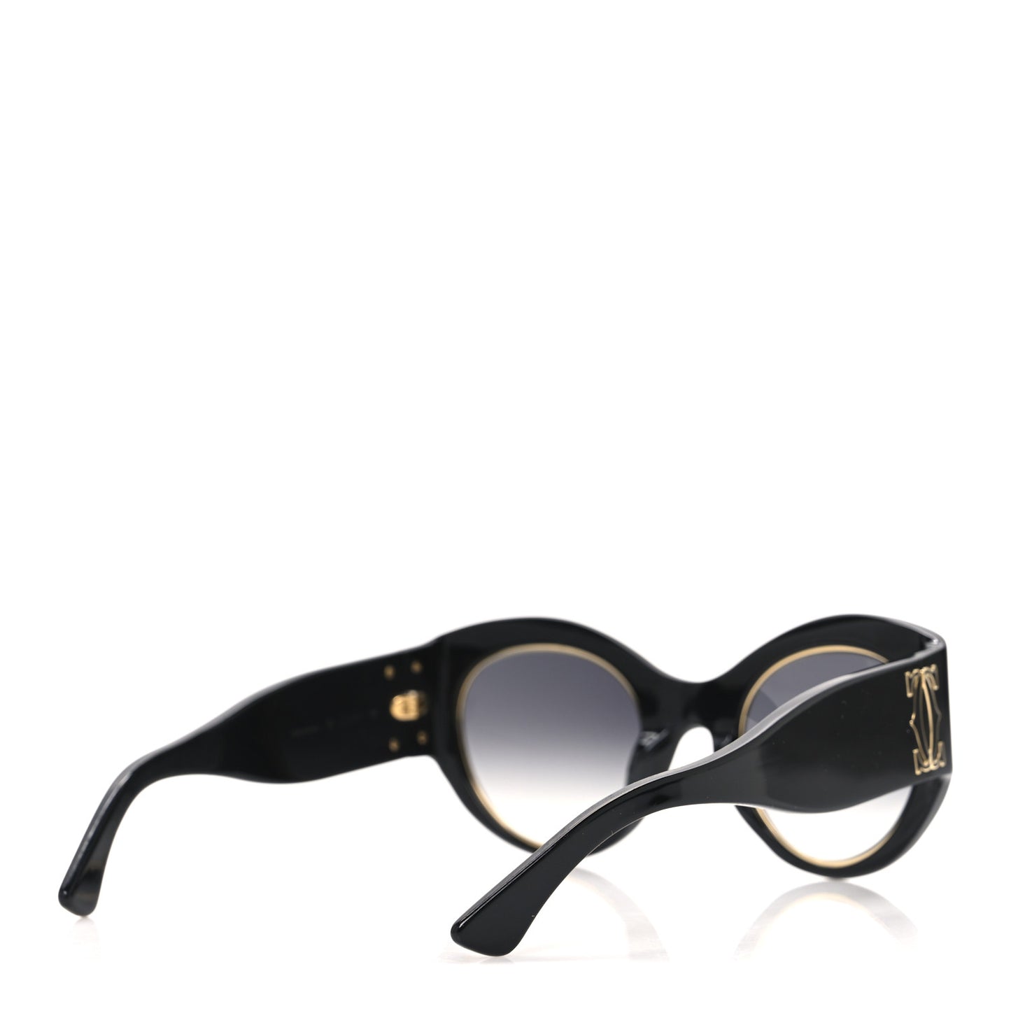 Acetate CT0305S Sunglasses Black