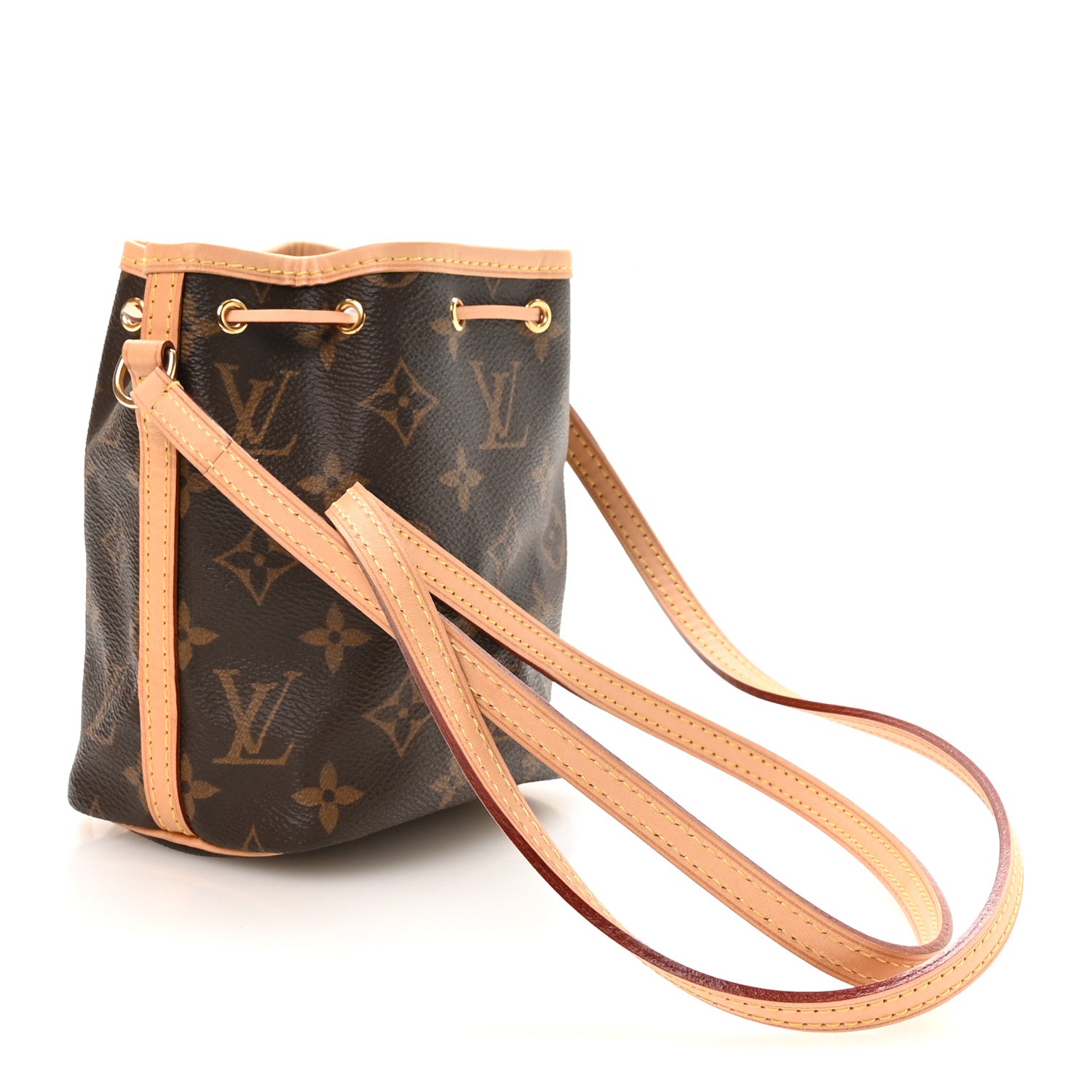 Louis Vuitton Monogram Nano Noe 3 of 11