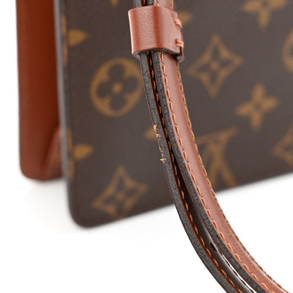 Louis Vuitton Monogram Monceau 28 13 of 13