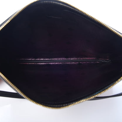 MCM Visetos Project Pochette Cognac 5 of 6