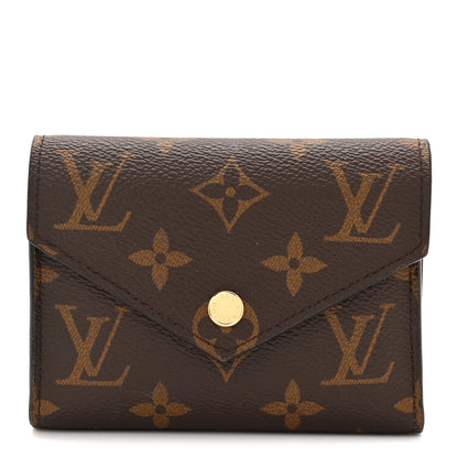 Louis Vuitton Monogram Victorine Wallet 1 of 6