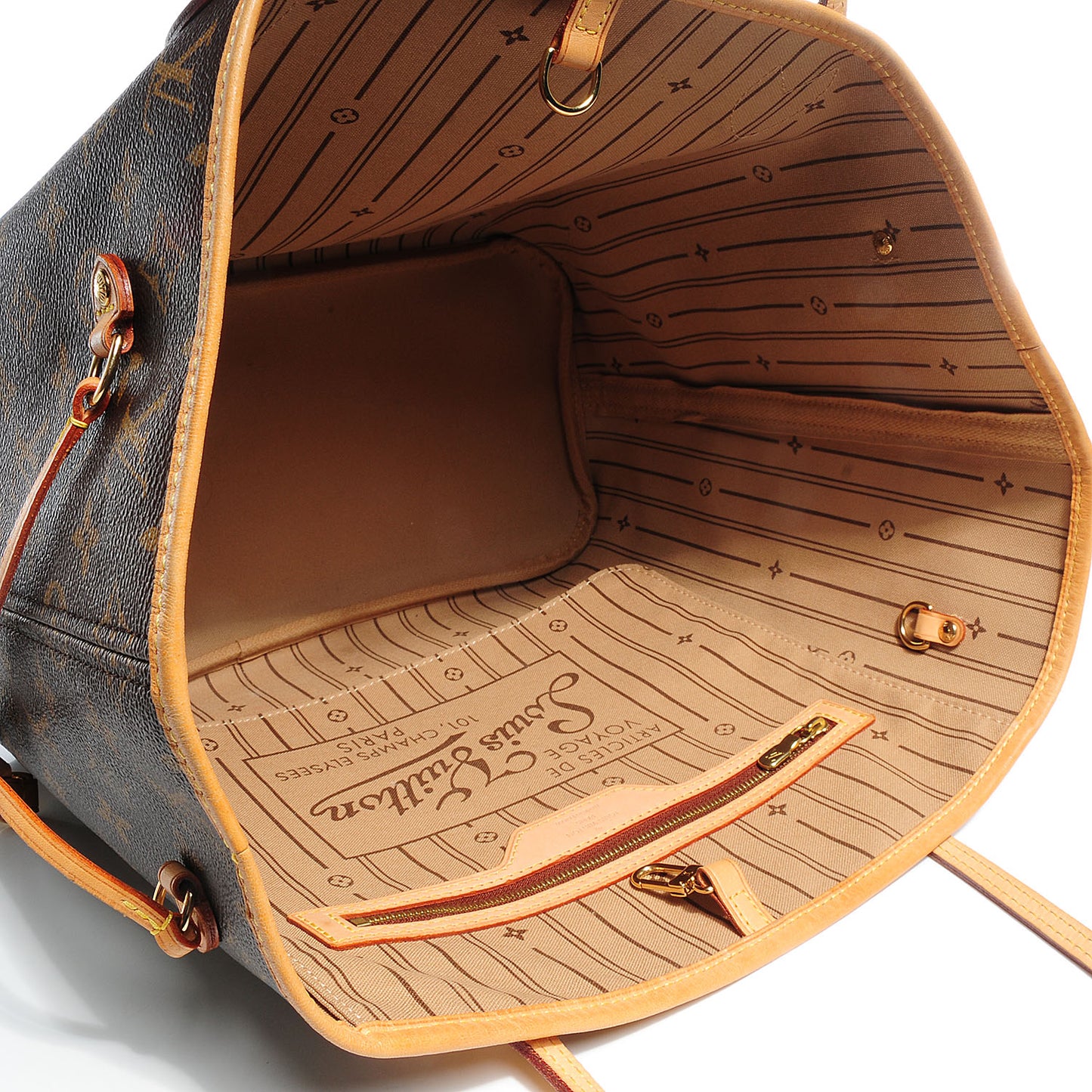 Monogram Neverfull MM