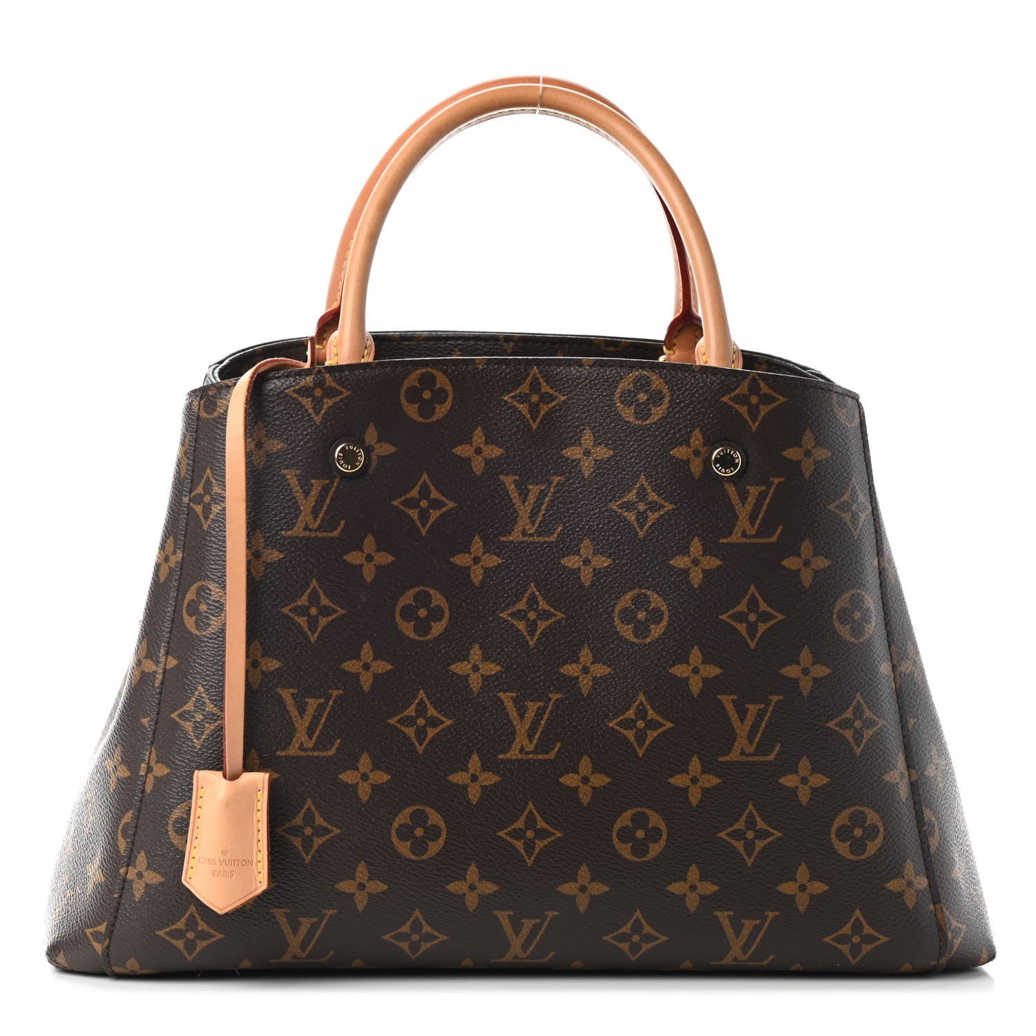 Louis Vuitton Monogram Montaigne MM 1 of 9
