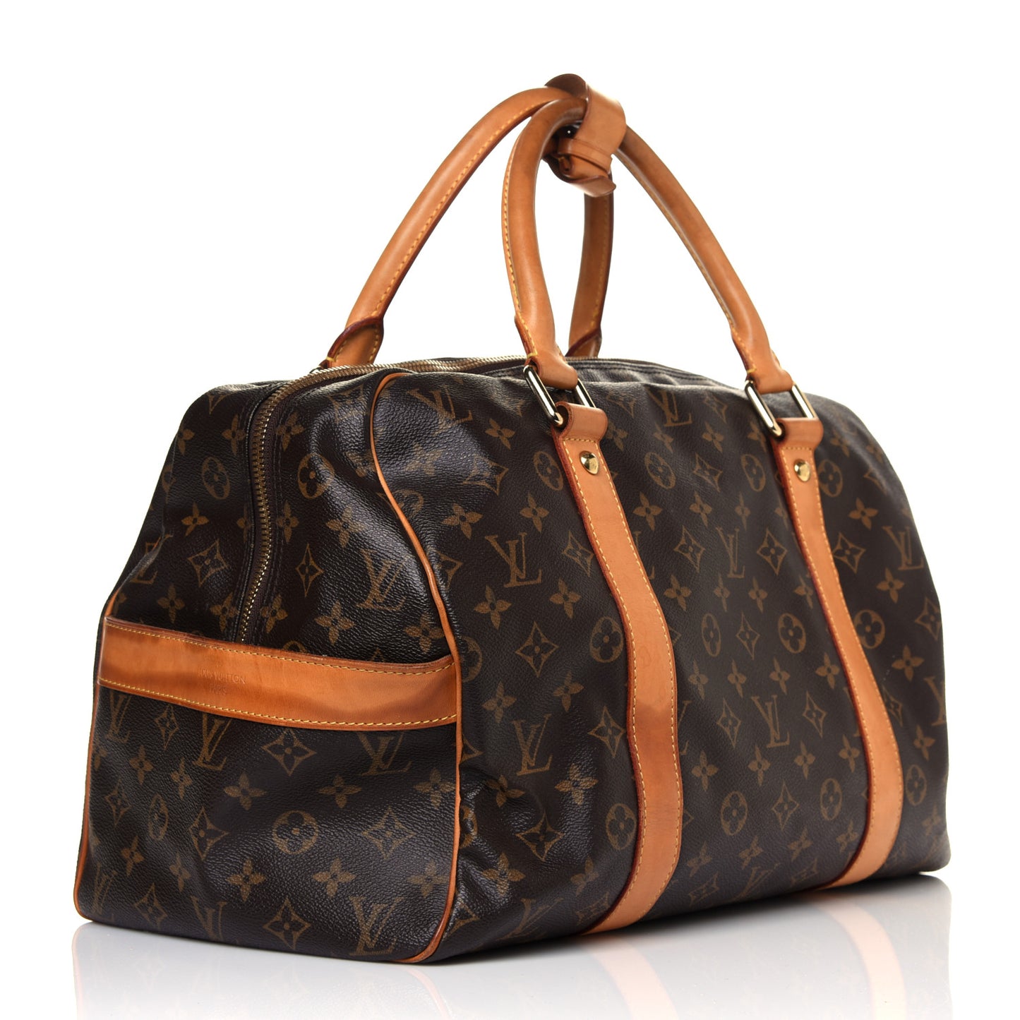 Monogram Carryall