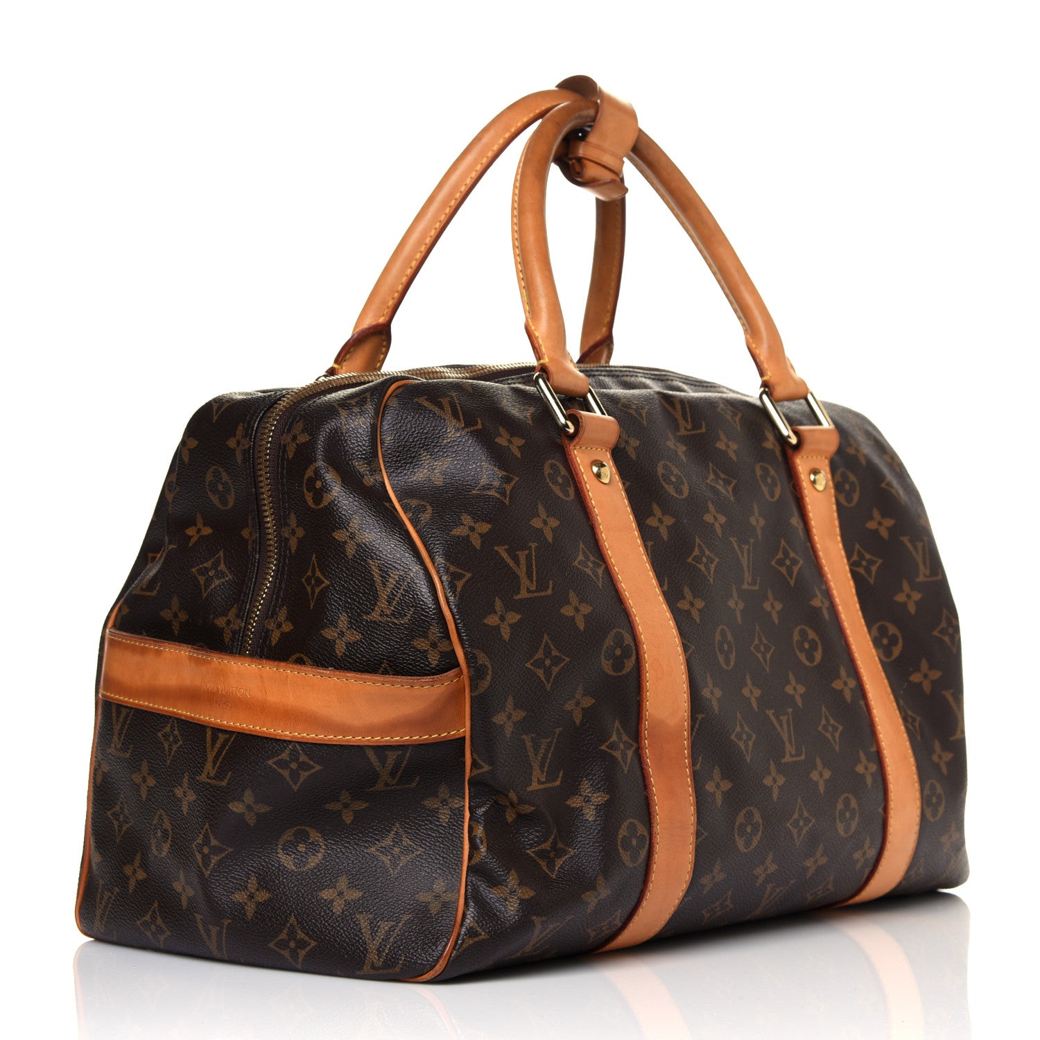 Louis Vuitton Monogram Carryall 3 of 10