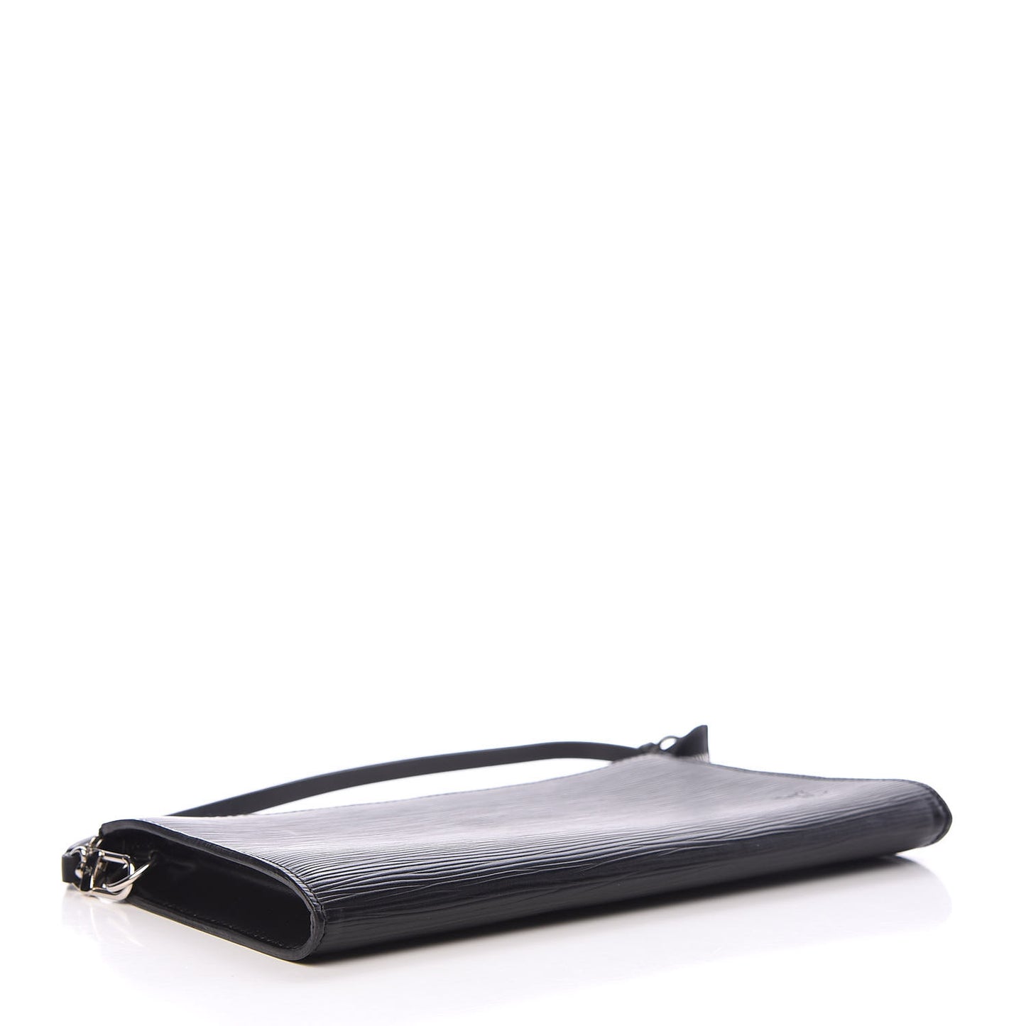 Epi Pochette Accessories 24 Black
