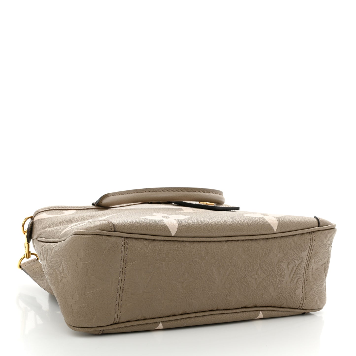 Empreinte Monogram Giant Trianon PM Tourterelle Creme