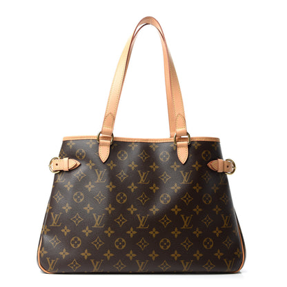 Louis Vuitton Monogram Batignolles Horizontal 1 of 10