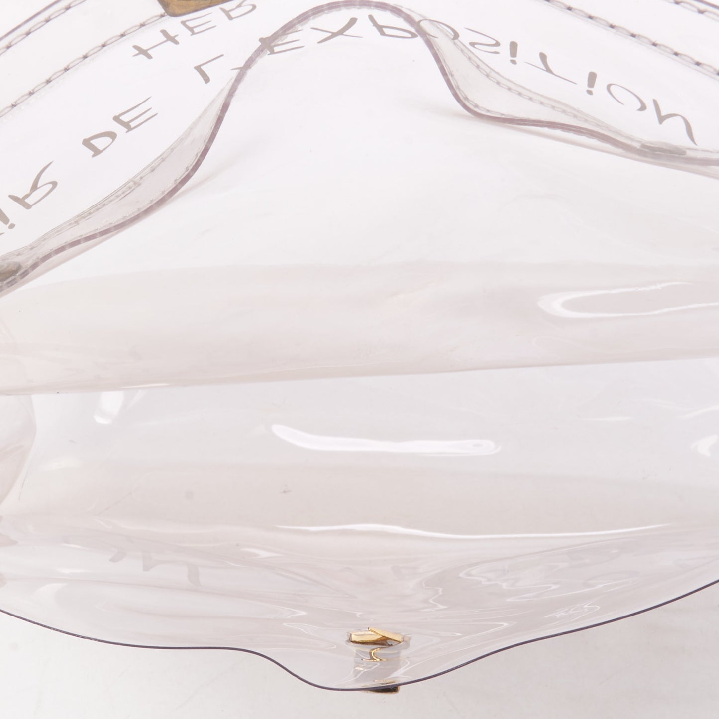 Vinyl Souvenir De L'Exposition Kelly Transparent
