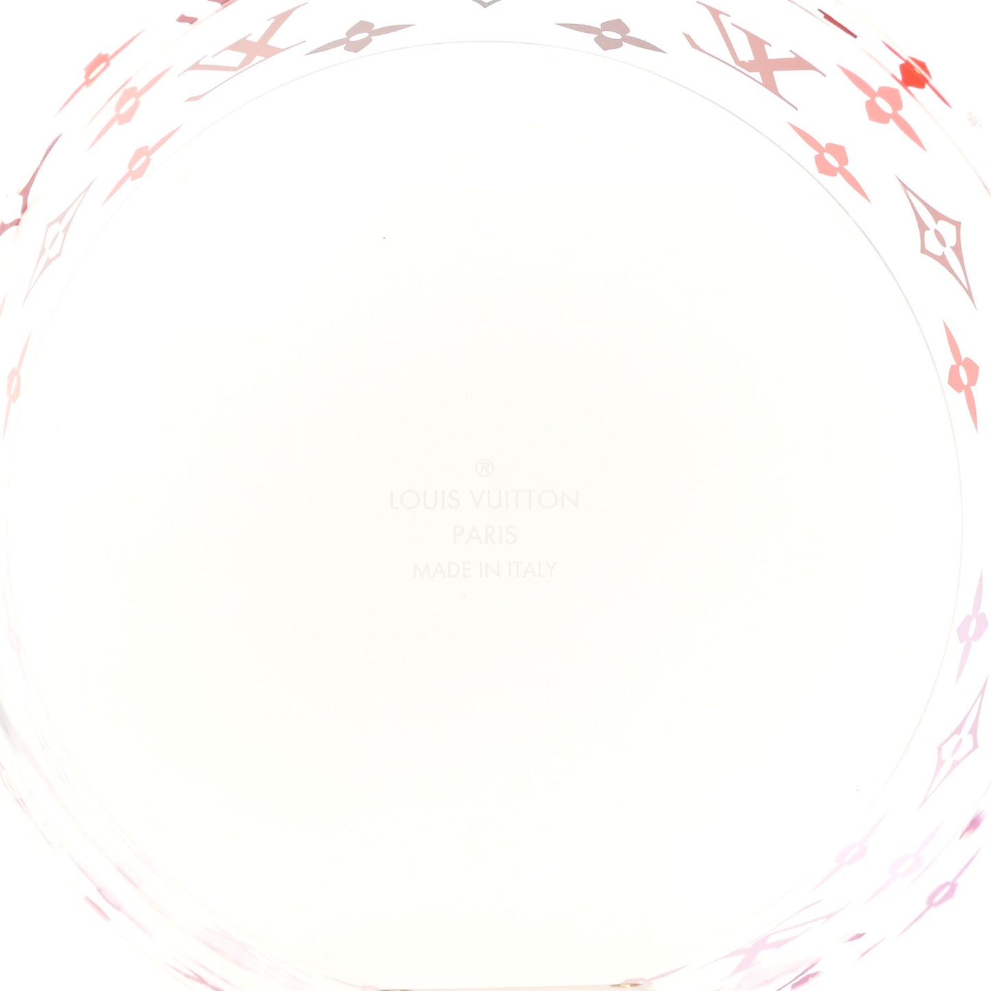 Transparent Plexiglass Box Scott Rose Ballerine