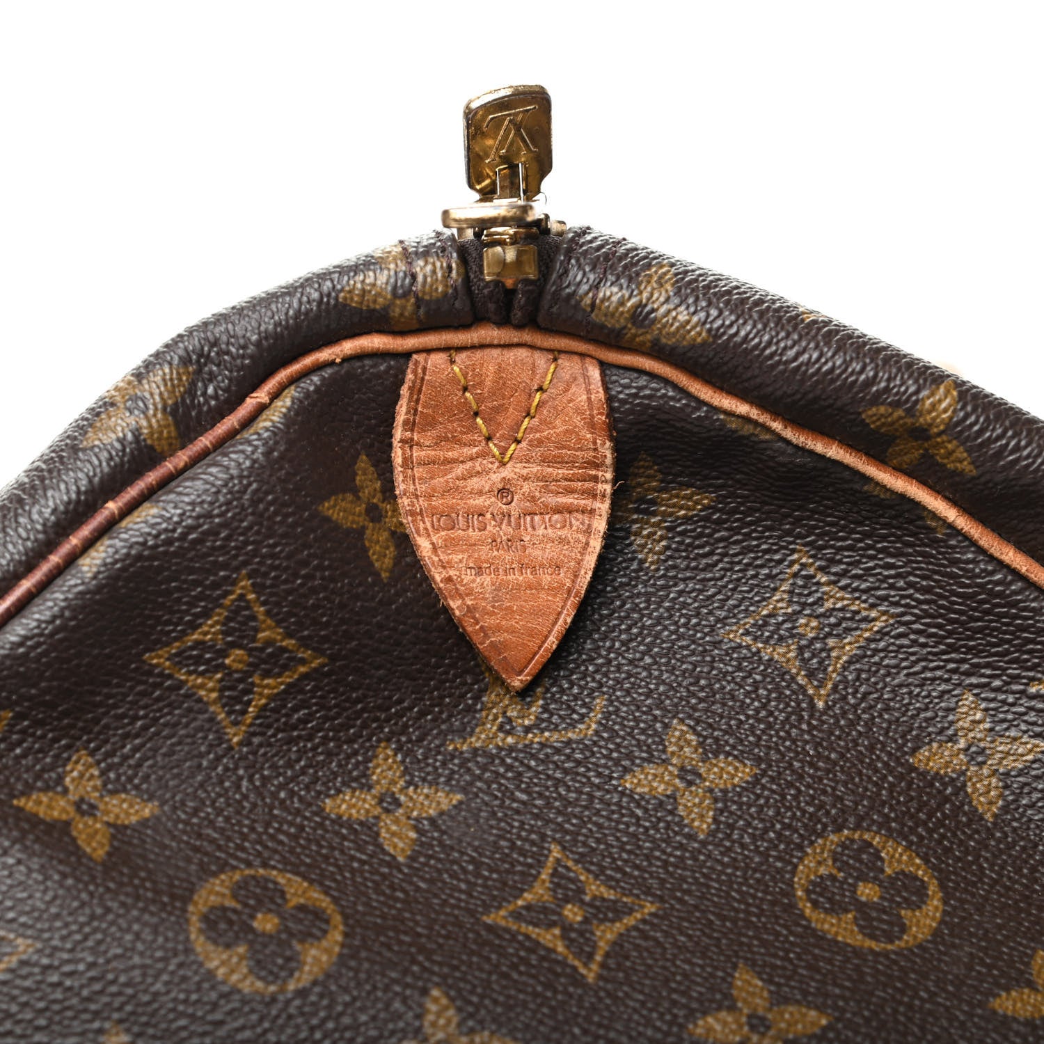 Louis Vuitton Monogram Keepall 60 7 of 10