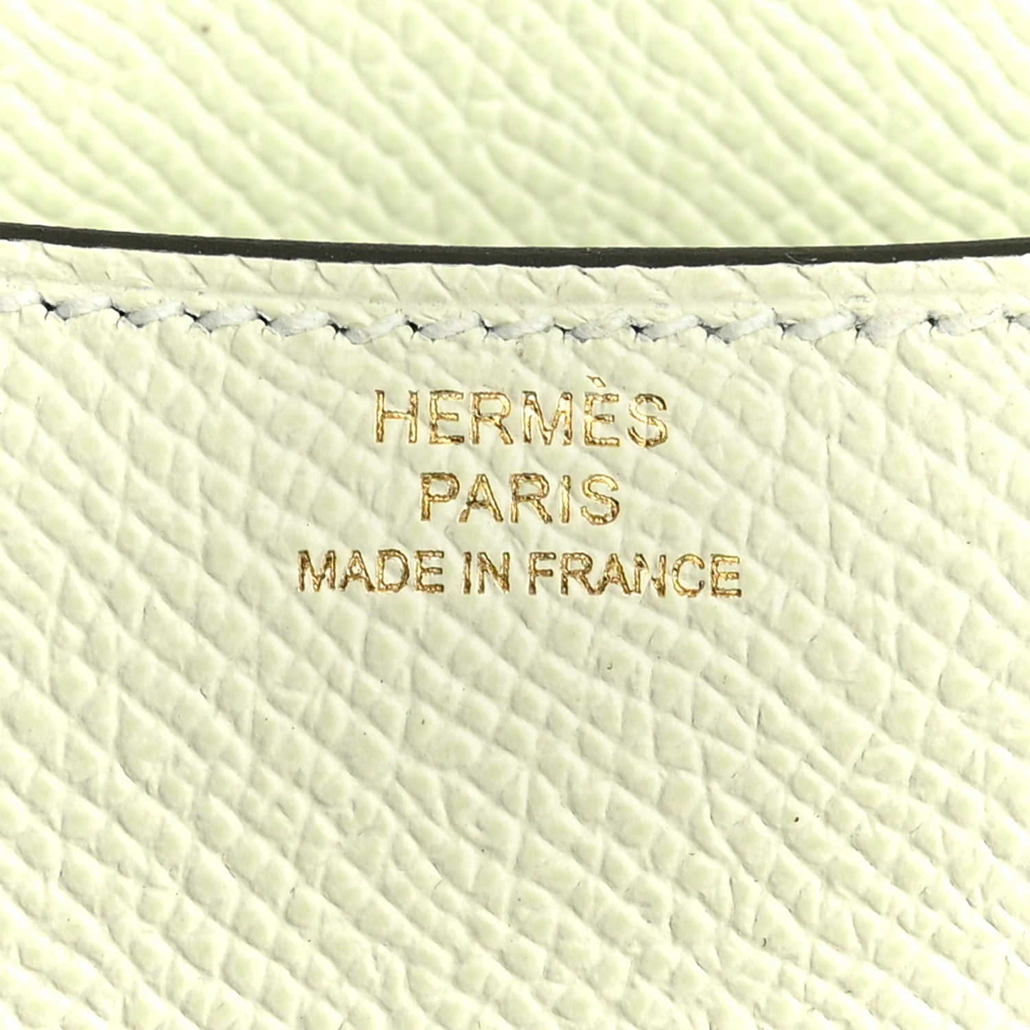 Hermes Epsom Constance 18 Vert Fizz 7 of 12