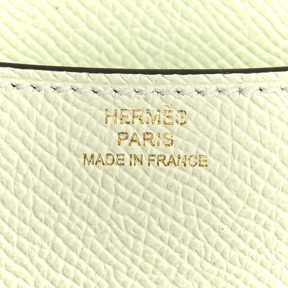 Hermes Epsom Constance 18 Vert Fizz 7 of 12