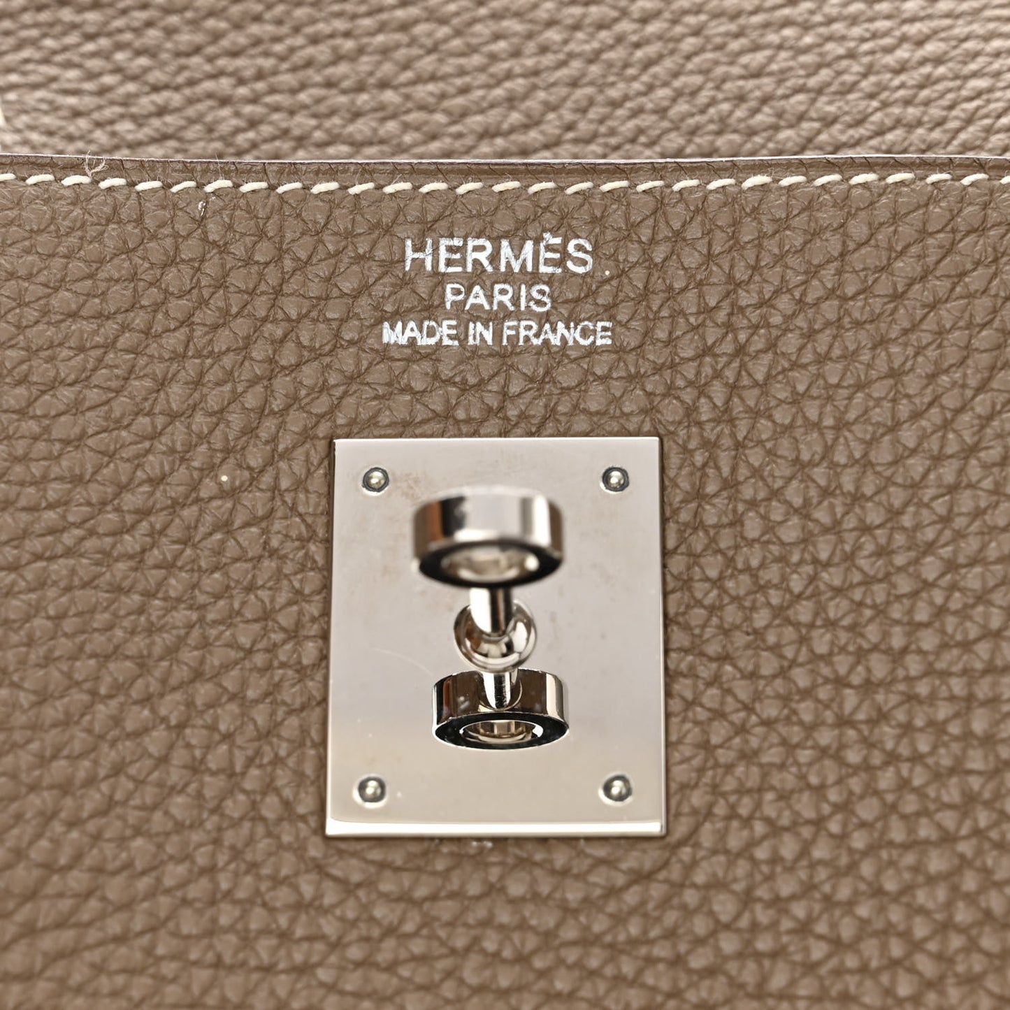 Togo Birkin 40 Etoupe