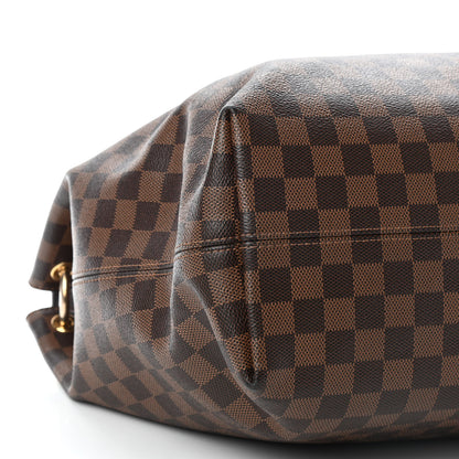Louis Vuitton Damier Ebene Graceful MM 8 of 9