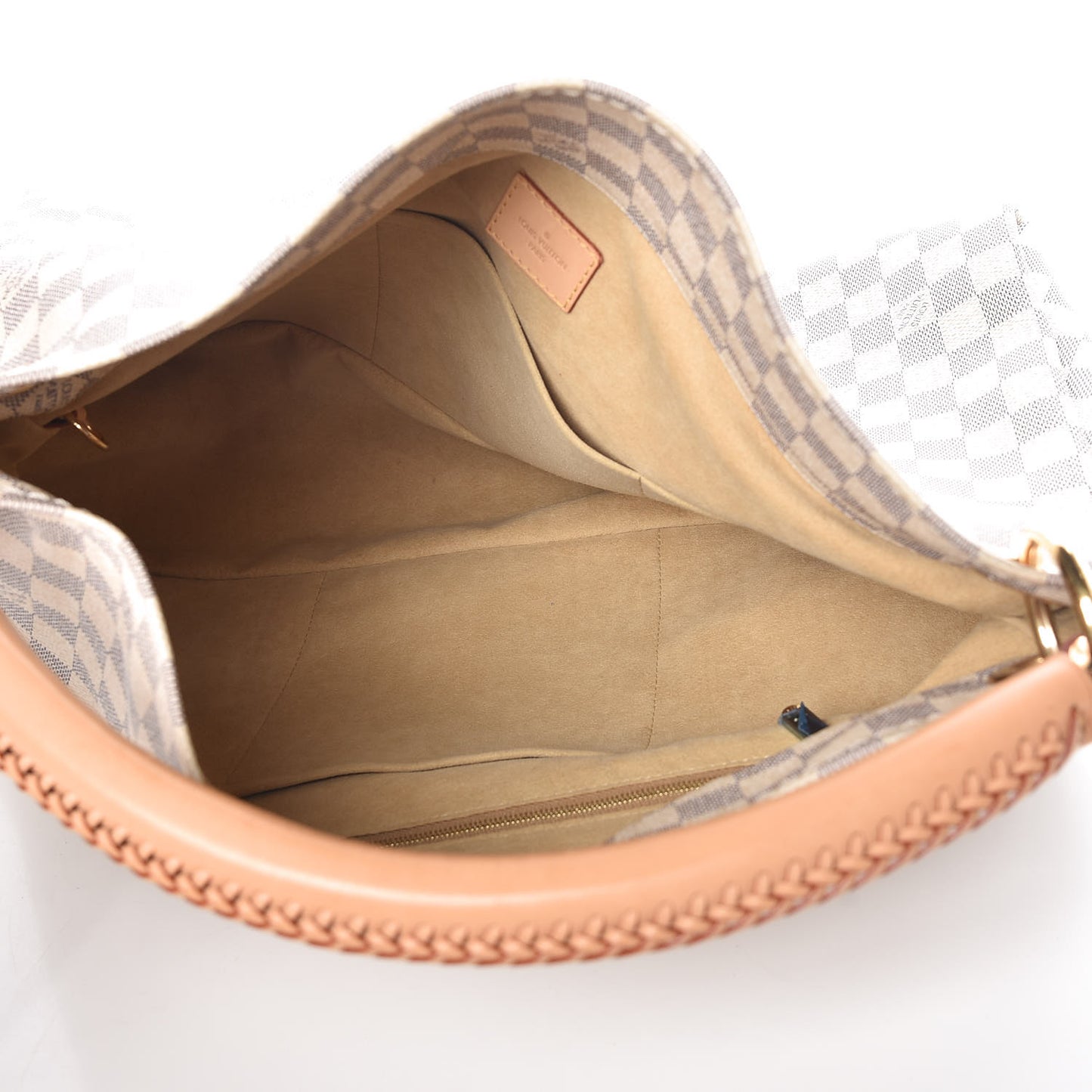 Damier Azur Artsy MM