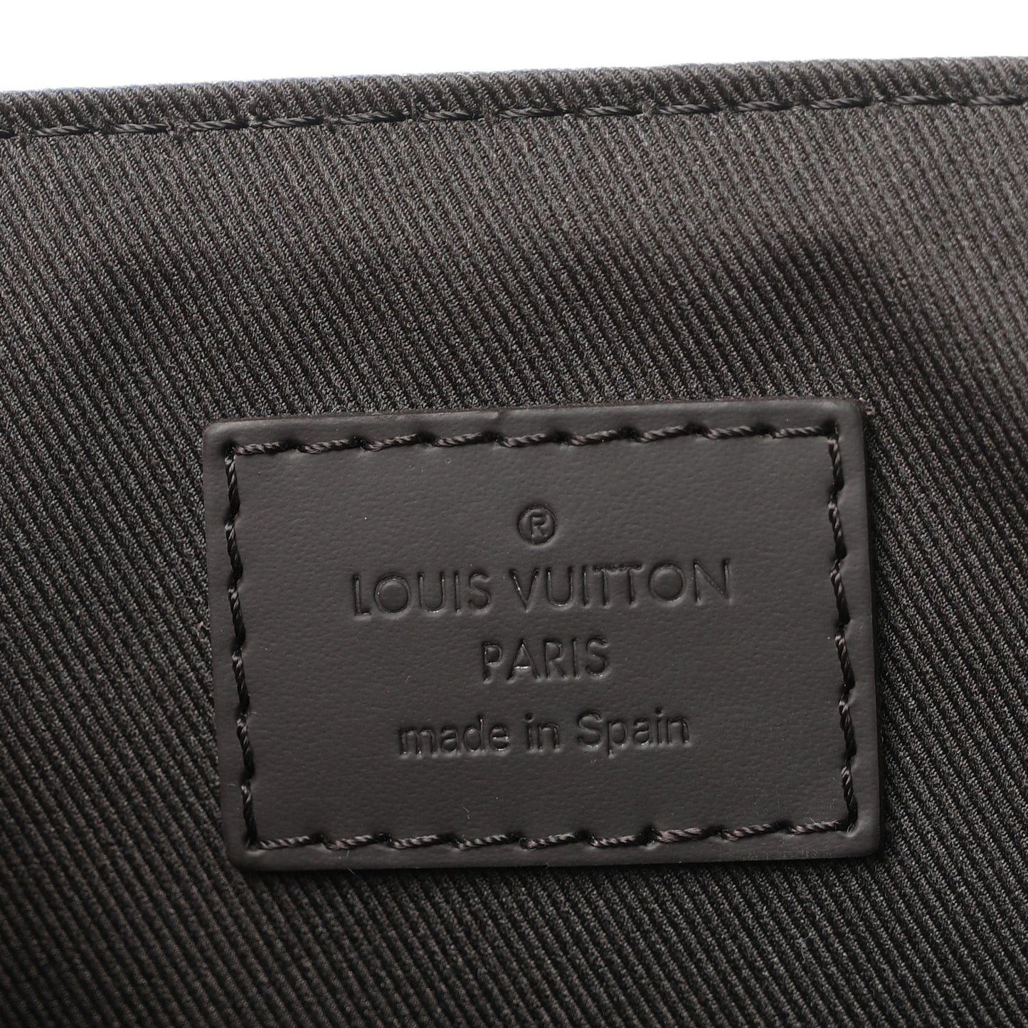 Damier Ebene District PM