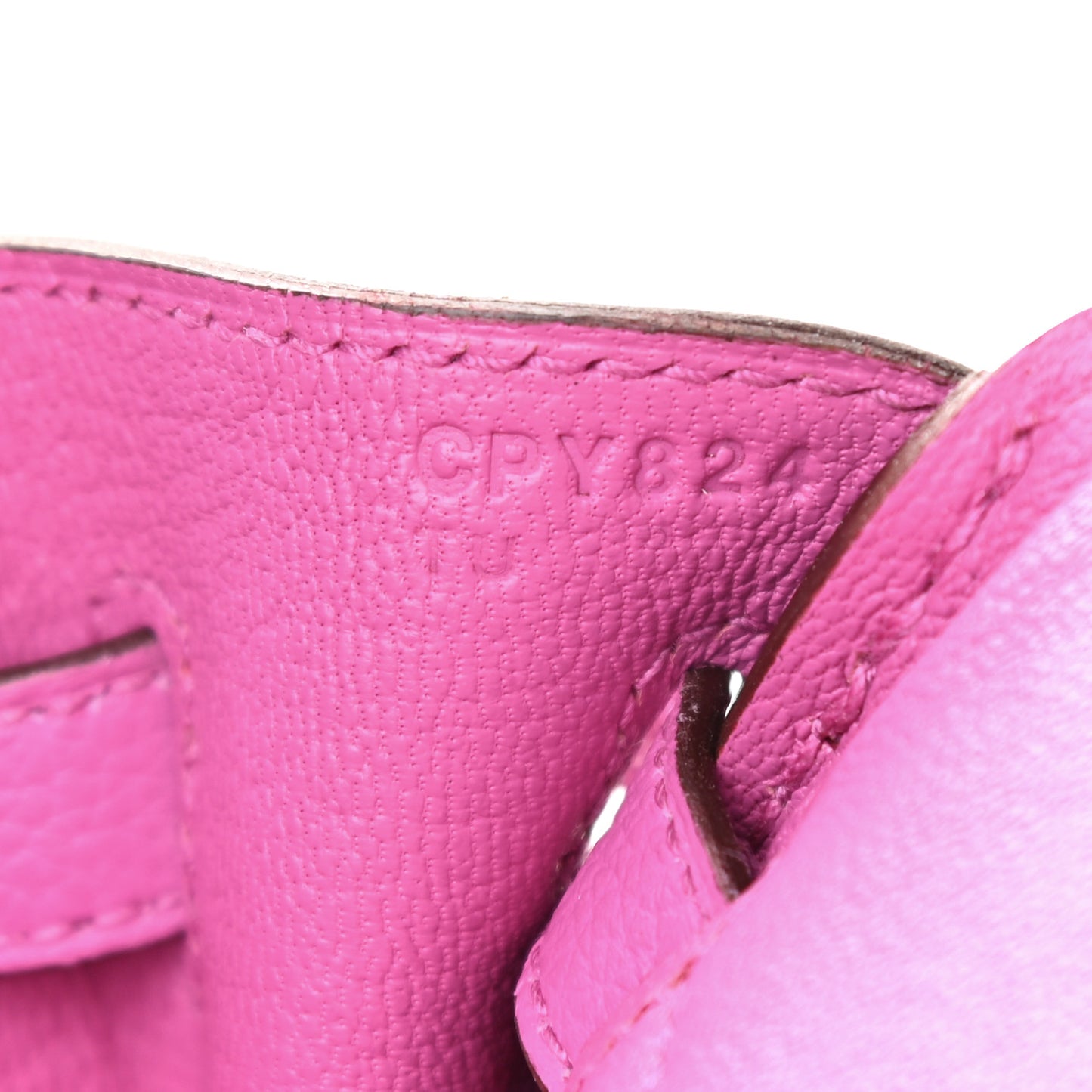 Togo Birkin 25 Magnolia