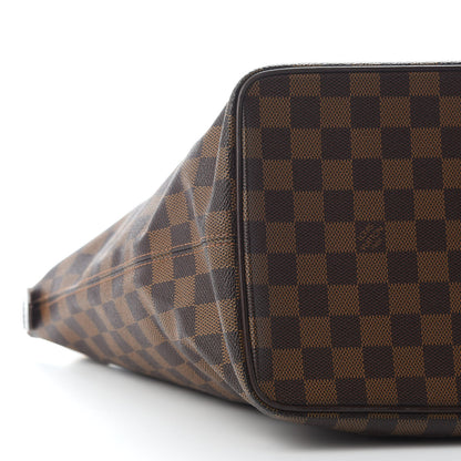 Louis Vuitton Damier Ebene Saleya MM 5 of 8