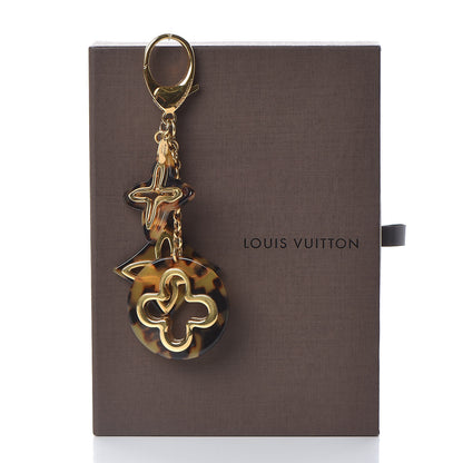 Louis Vuitton Insolence Bag Charm Ecaille 5 of 5