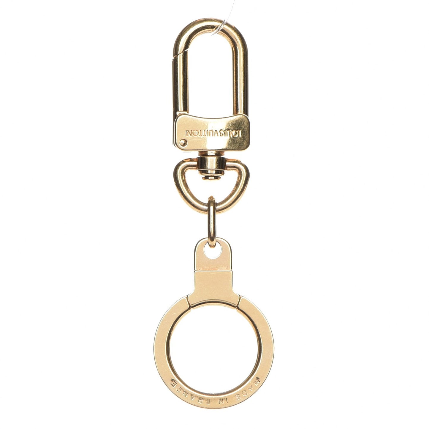 Pochette Extender Key Ring Gold