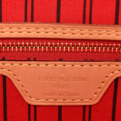 Louis Vuitton Monogram Neo Neverfull MM Cherry 7 of 13
