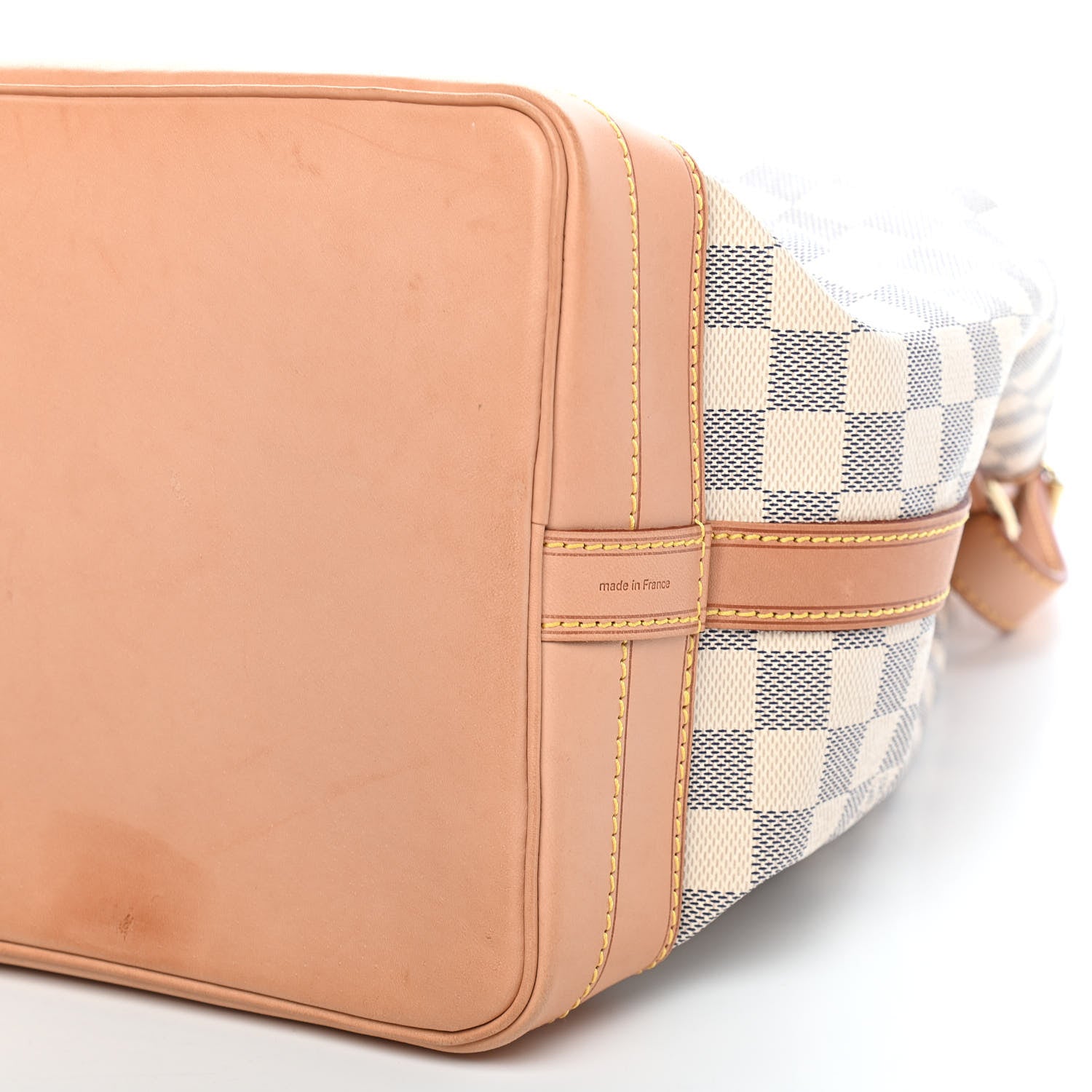 Louis Vuitton Damier Azur Noe 9 of 9