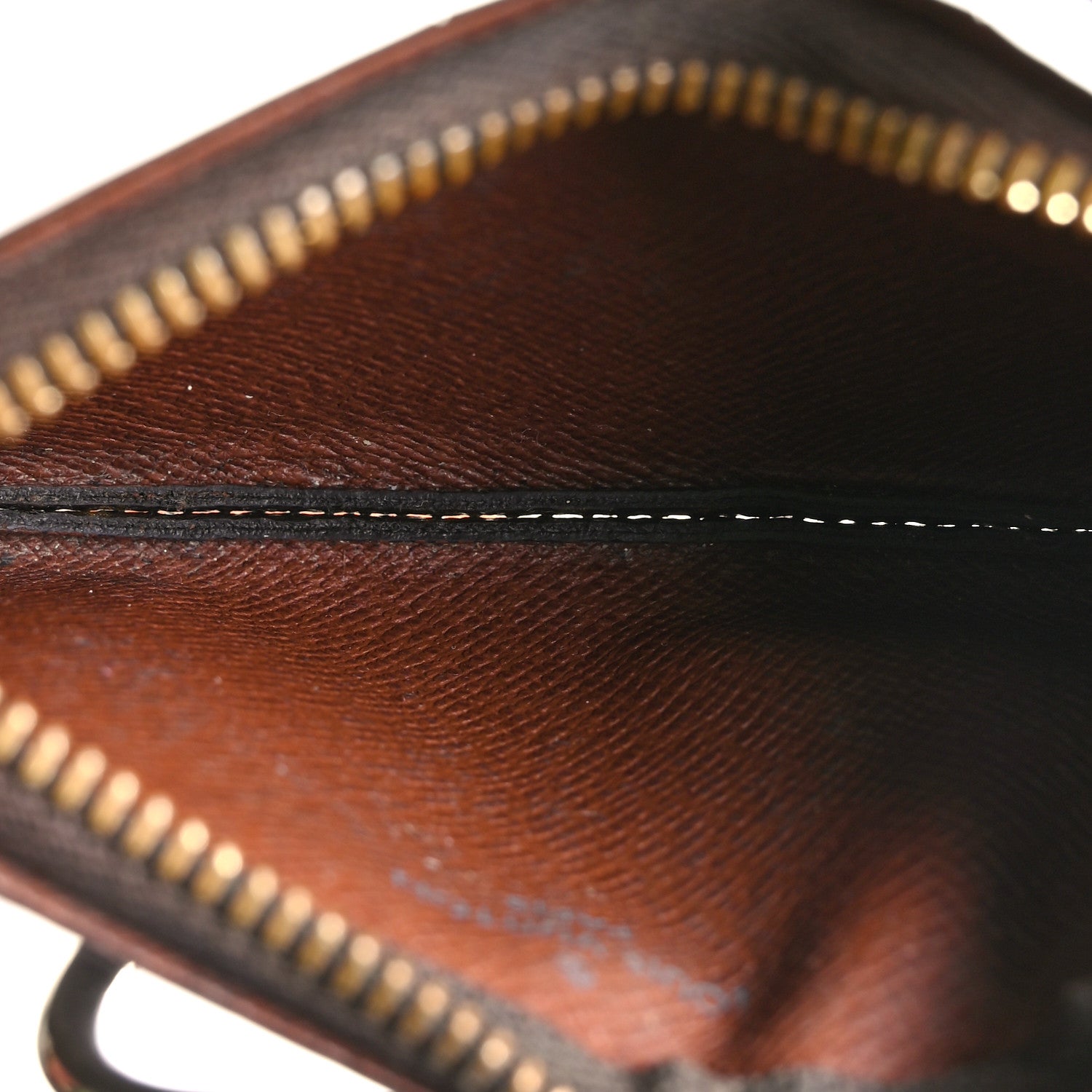 Louis Vuitton Monogram Key Pouch 5 of 8