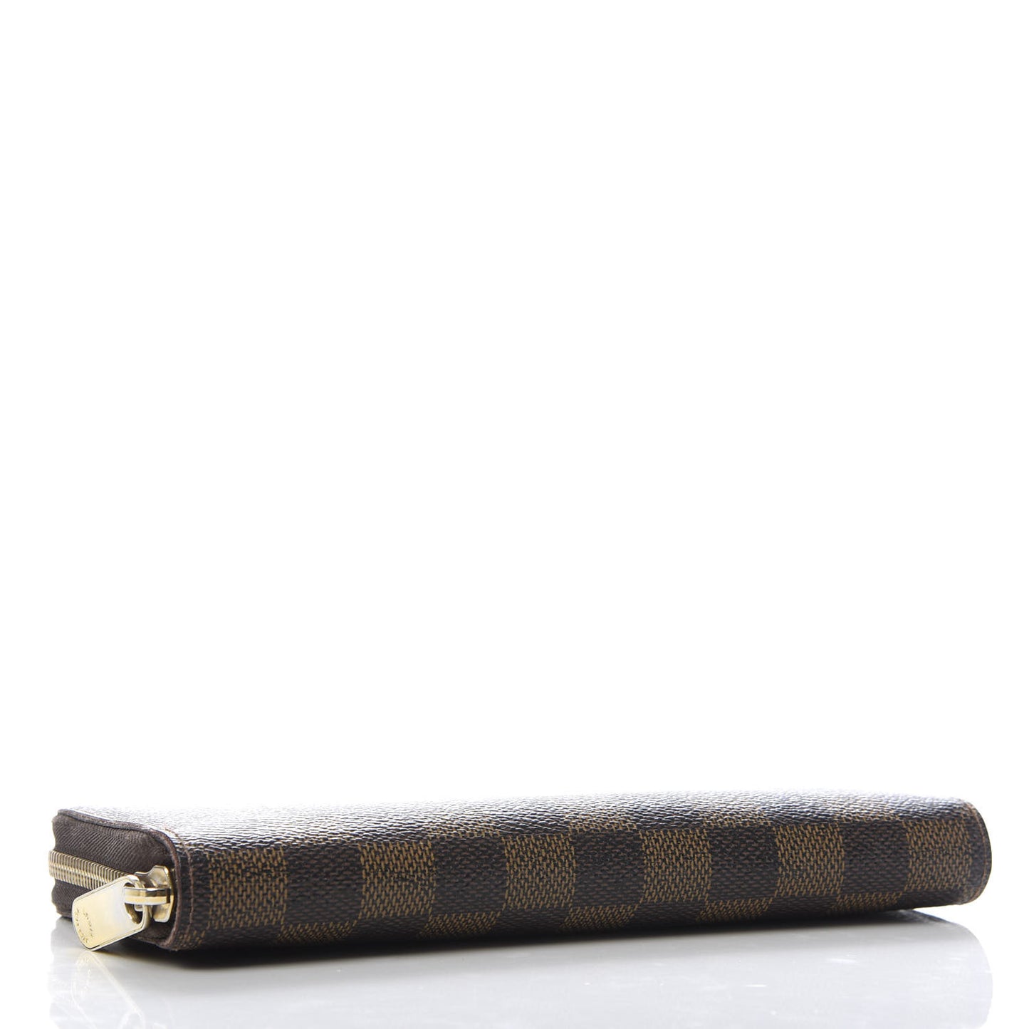 Damier Ebene Zippy Wallet