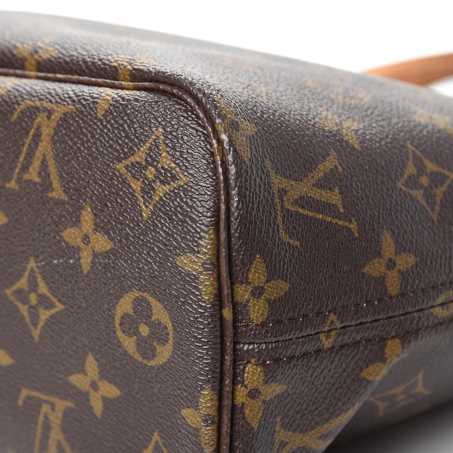 Louis Vuitton Monogram Neverfull PM 8 of 12
