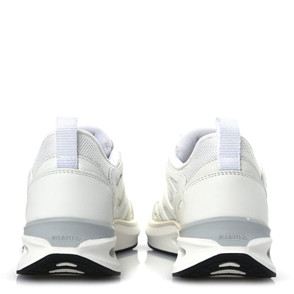 Valentino Garavani Calfskin EasyJog Sneakers 37 White 6 of 11