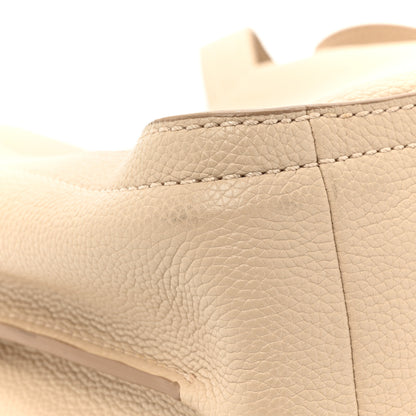 Marc Jacobs Grained Calfskin The Director Tote Beige 13 of 15