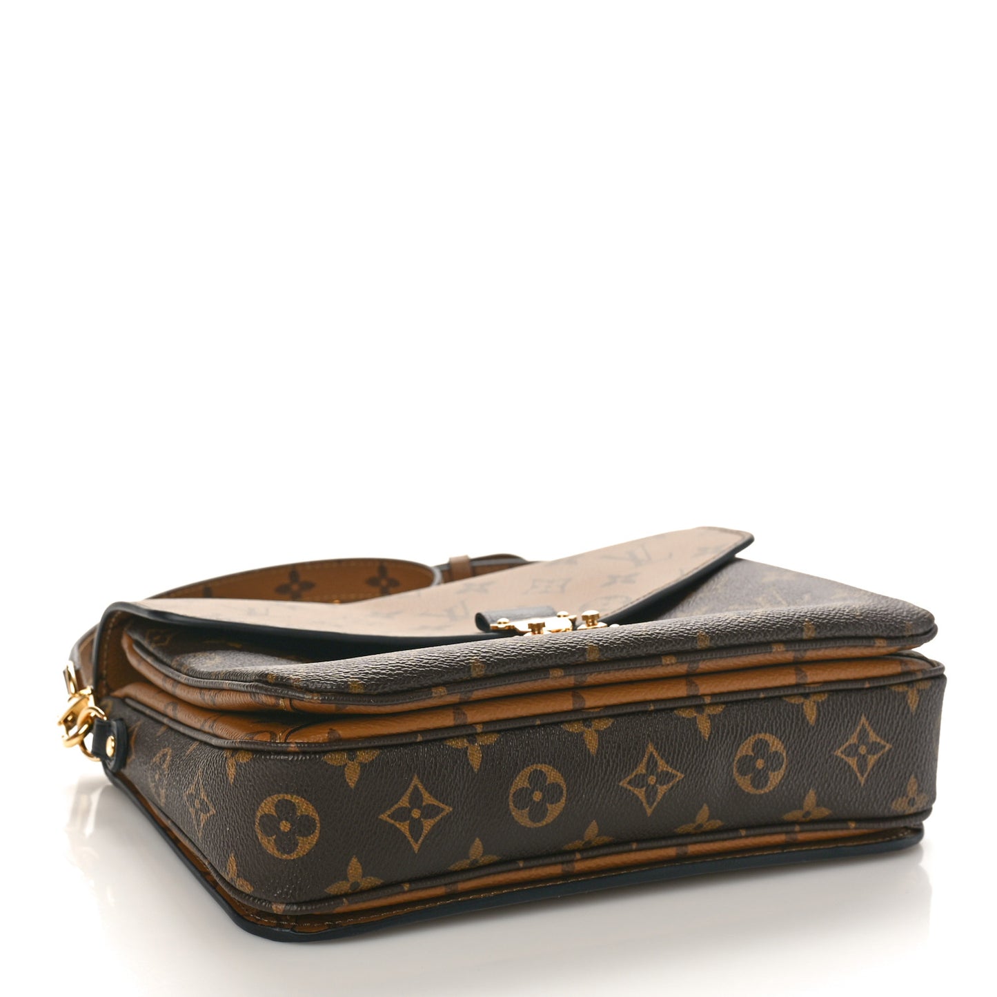 Reverse Monogram Pochette Metis