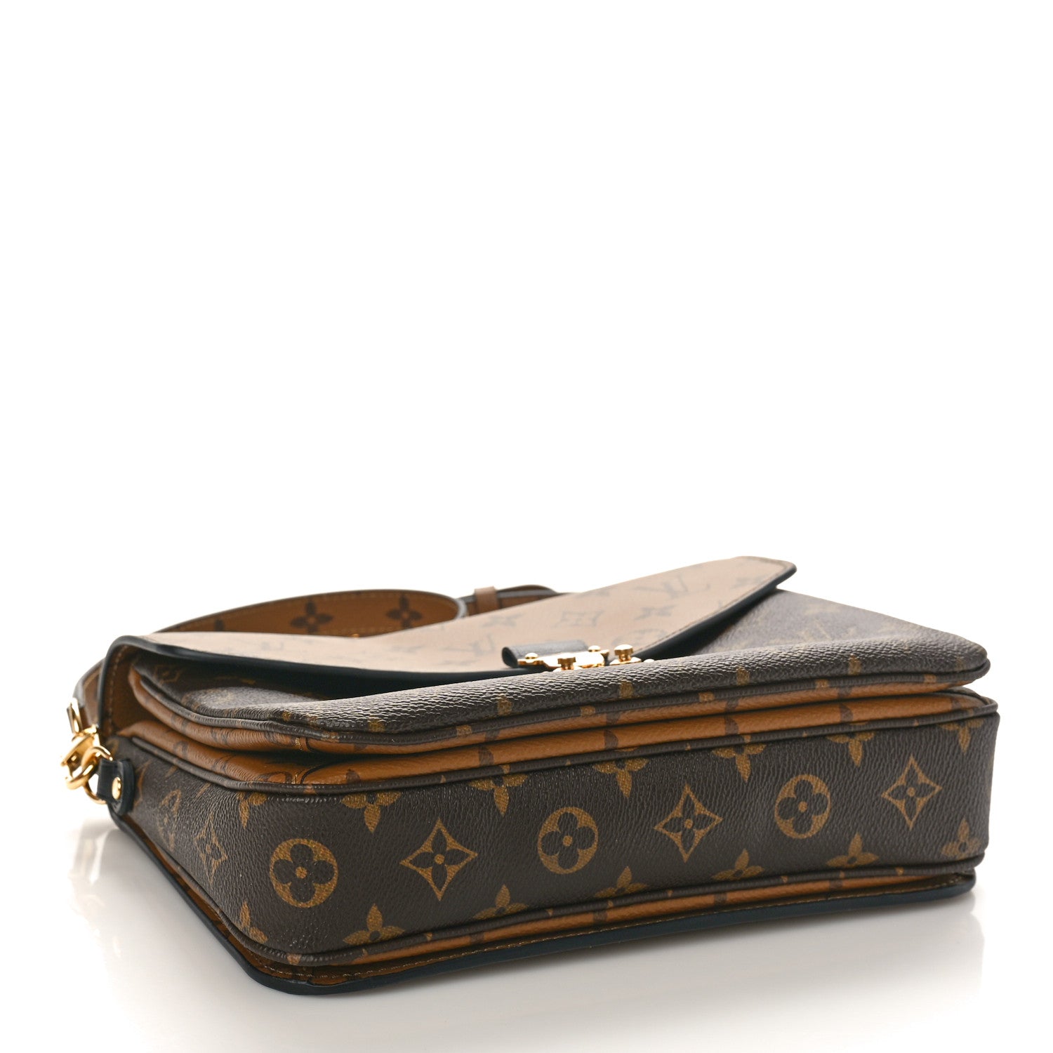 Louis Vuitton Reverse Monogram Pochette Metis 4 of 8