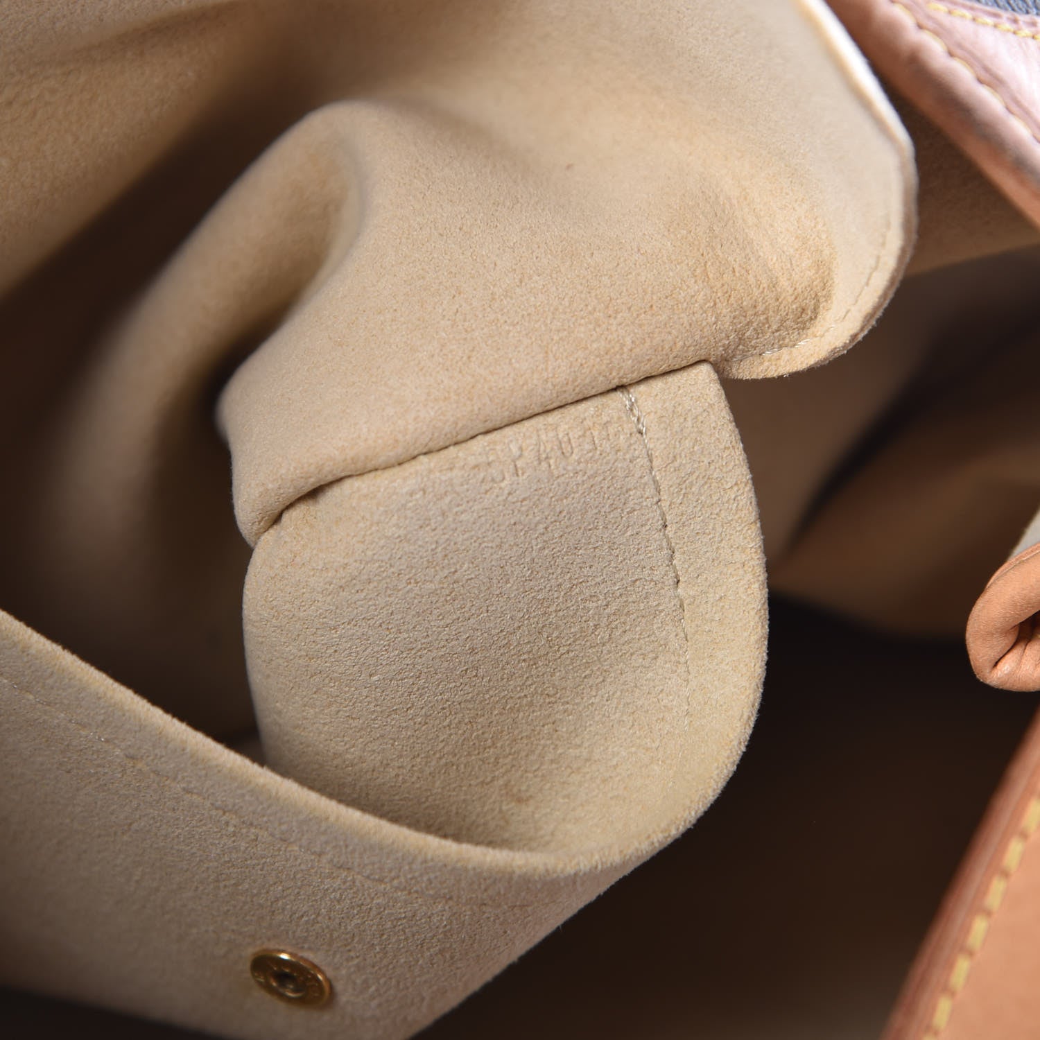 Louis Vuitton Monogram Galliera PM 7 of 14