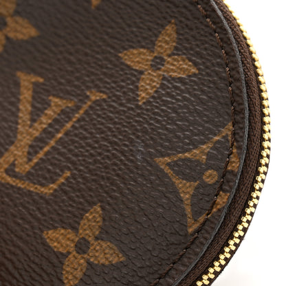 Louis Vuitton Monogram Multi Pochette Accessories Bandouliere Shoulder Strap Black 7 of 8