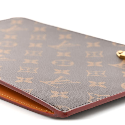 Louis Vuitton Monogram Legacy Chain Pouch 14 of 18