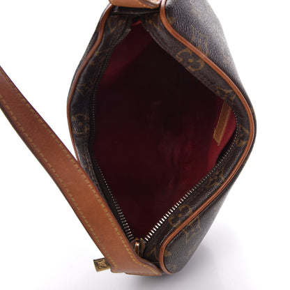 Louis Vuitton Monogram Croissant PM 5 of 9